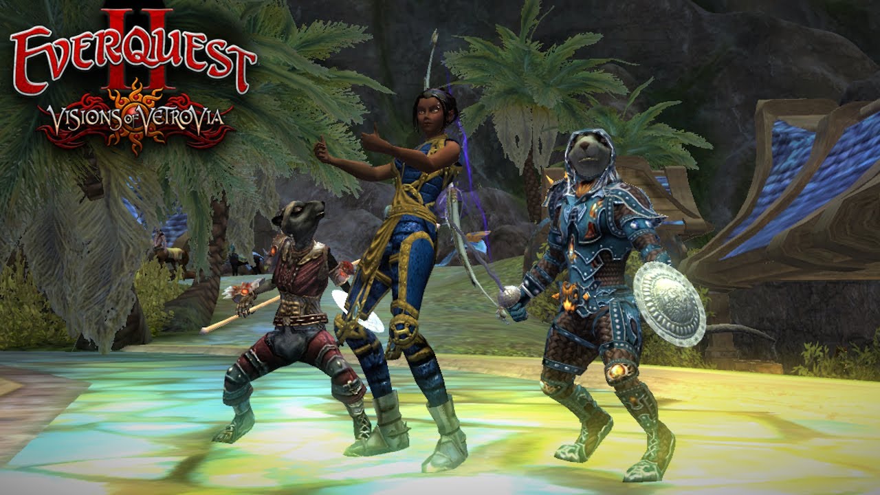 EverQuest 2 EQ2 Gameplay 2022 The Crypt Of Agony Agnostic YouTube Maxresdefault
