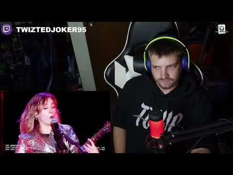 THE WARNING MONEY REACTION