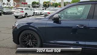 New 2024 Audi SQ8 Premium Plus, Vienna, VA 24A0778