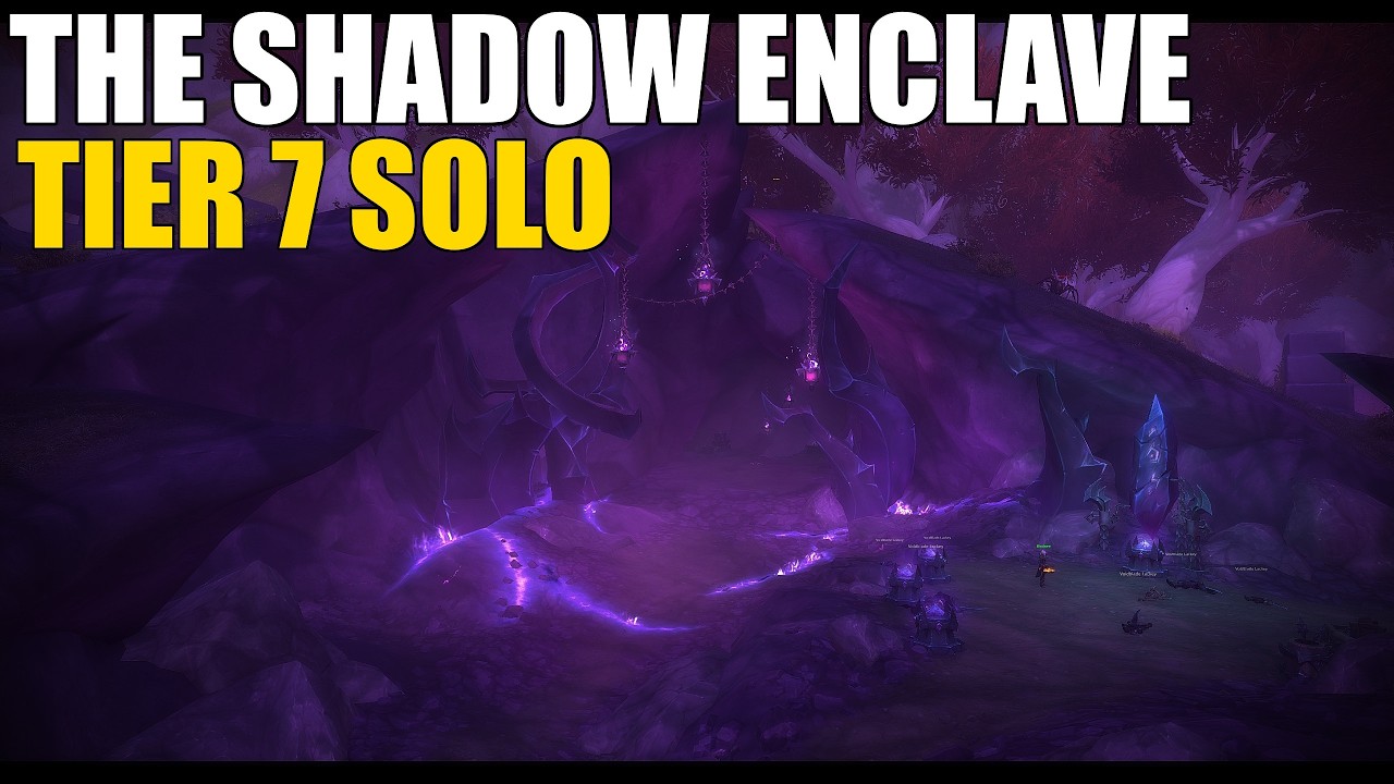 The Shadow Enclave - Traitor