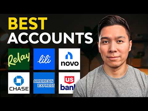 7 Best Online Banking For Small Businesses (2026)