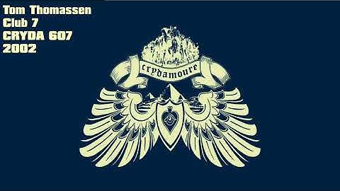 Tom Thomassen - Club 7