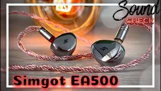 Simgot EA500 - Делай что хочешь!