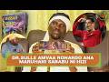 DR SULLE ANGA ZA KIMATAIFA AMVAA RONARDO CR7 YULE ANA MARUHAN MAJINI UKWELI WOTE HUU HAPA 