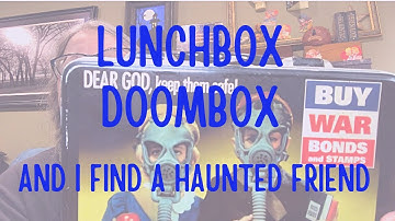 KP’s Very First ADHD Doom Lunchbox Reveal! She Finds A Haunted Doll Friend