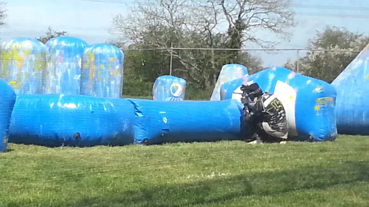 Jamie Beadle Academy 49 training
