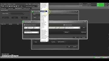How to use Scanner in Zerodha Pi Efficiently with more list of stocks