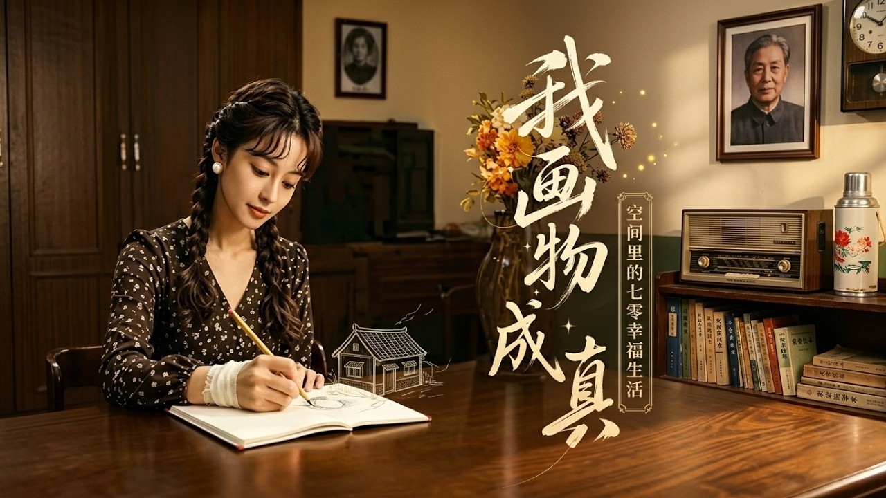 画物成真：七零年代幸福生活