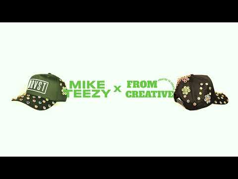 Mike Teezy x from.Creative Collaboration