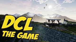 ☀ Невероятный FPV симулятор нового поколения! [DCL The Game]