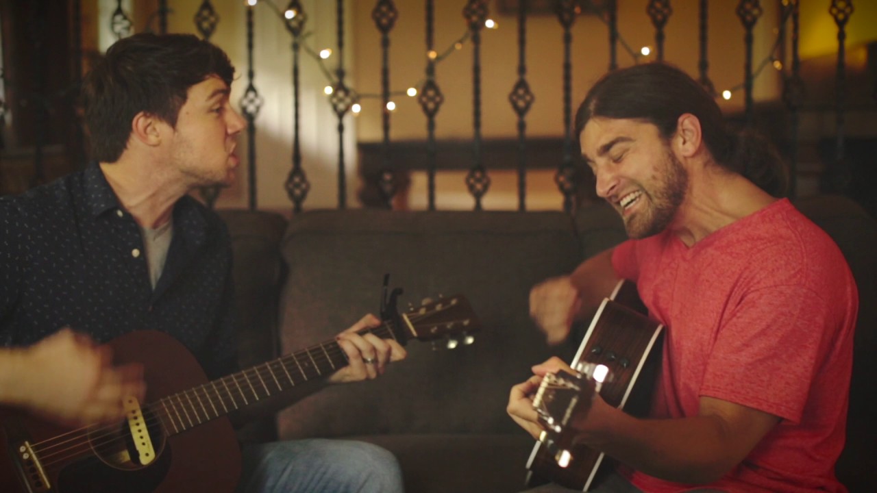 Grace Alone // Dustin Kensrue // Kings Kaleidoscope // Feat. Jared Smith