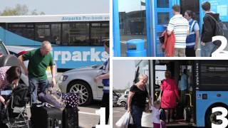Cardiff Airport Parking - Airparks Cardiff