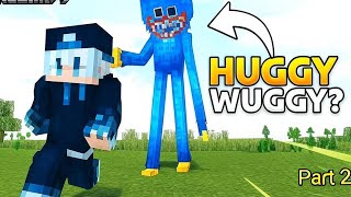Playing Poppy Playtime in Minecraft ? part 2☠️