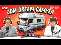 So you want to import a camper from Japan…