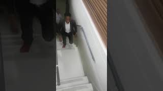Former Kwaito Star BRICKS awaits his sentence.