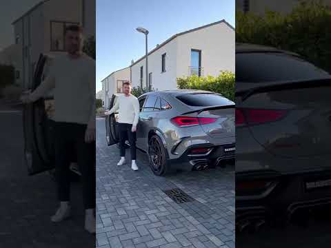 Brabus 900 Rocket