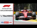 Neue Curbs und Kiesbetten | 1. Freies Training | Großer Preis der Emilia Romagna | Formel 1