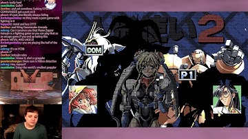 Ningyou Tsukai 2 - KUSOGE ADVENT CALENDAR 2021 - DAY 4