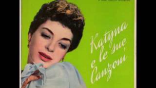 Katyna Ranieri-Canzone da due soldi-33giri chords