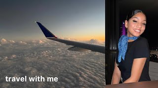 my life as a young flight attendant
