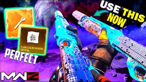 This New Akimbo Reclaimer 18 Extremely Broken, Red Zone & Dark Aether - MW3 Zombies