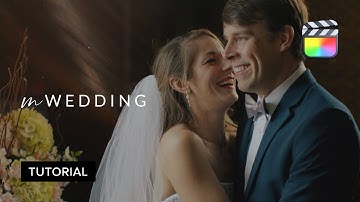 mWedding Tutorial - Creating a harmonious wedding edit with diverse plugin presets - MotionVFX