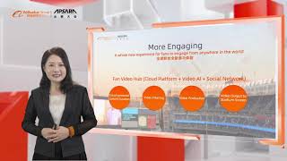 Famous Apsara 2020 | Smart Olympic Games & Digital Sports Profile