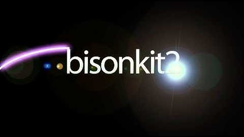 bisonkit2 intro