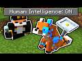 I Made Minecraft Foxes TRULY alive... thumbnail