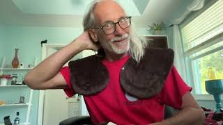 Unboxing The Coococo Heating Pad For Neck And Shoulders And Back