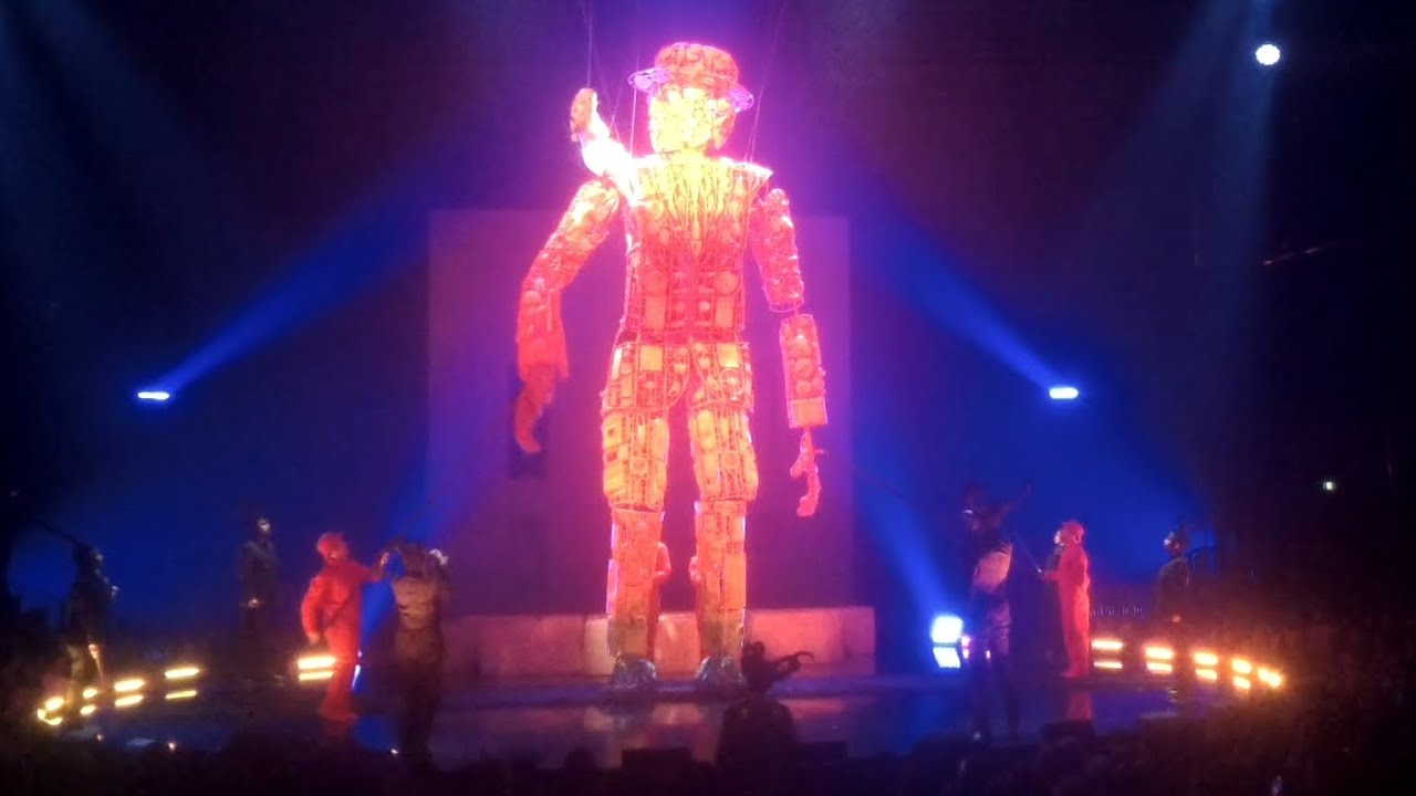 Cirque du Solie Echo