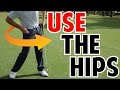 How to Use the Hips in the Golf Swing | Crazy Detail