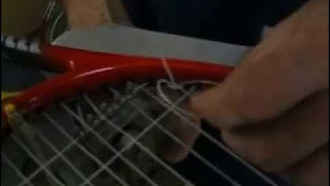 Richard Parnell Knot  ( front view )