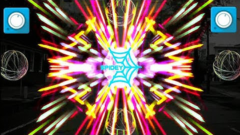 Party Favour Template. Avee Player / Spidey Creation