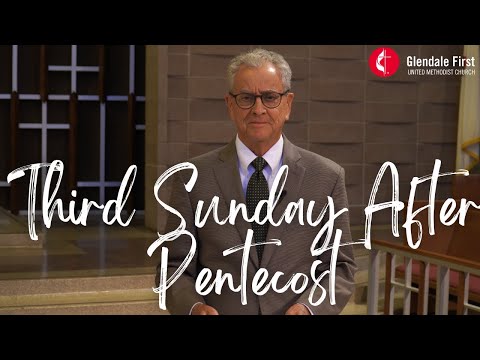 Third Sunday After Pentecost | Howard Fallman