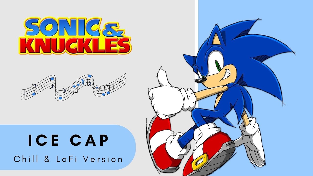 Sky Sanctuary & Chill Lofi (From Sonic 3 & Knuckles) - Cover