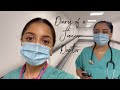 Diary of a Junior Doctor | Night Shift with my Sister