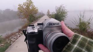 Full Frame ? Pentax 35mm DA limited macro lens K-1 II review