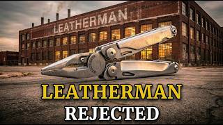 Inside Leatherman: Why America's Most Rejected Invention Changed the World