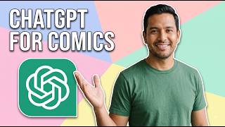How To Use ChatGPT For Comics With Consistent Characters And Multi-Style Storytelling (Easy Guide) screenshot 4