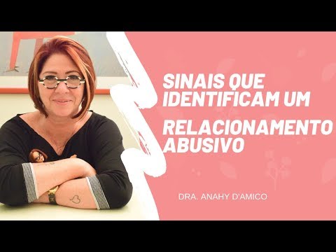 Vídeo: Abuso Moral Nos Relacionamentos