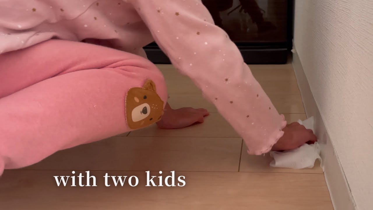 【2025年尾聲】年假的前一天開始忙碌的行程 | 打掃家裡 | 旅行的準備 | 親戚來訪 | 奈司夫婦的日本生活