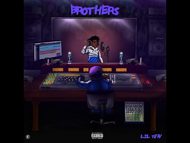Lil TJAY - Brothers [8D]
