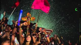 TomorrowWorld 2014 | Steve Aoki