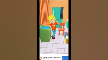 Prank Master 3D Level 56 #shorts #DeGamer