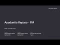 Ayudantia 1 - PAO II 2025 - Propagación de Errores