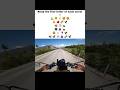 Genius can decode in 15 seconds 🧠🧠 #bikeride #lifelessons #shorts #bikeride