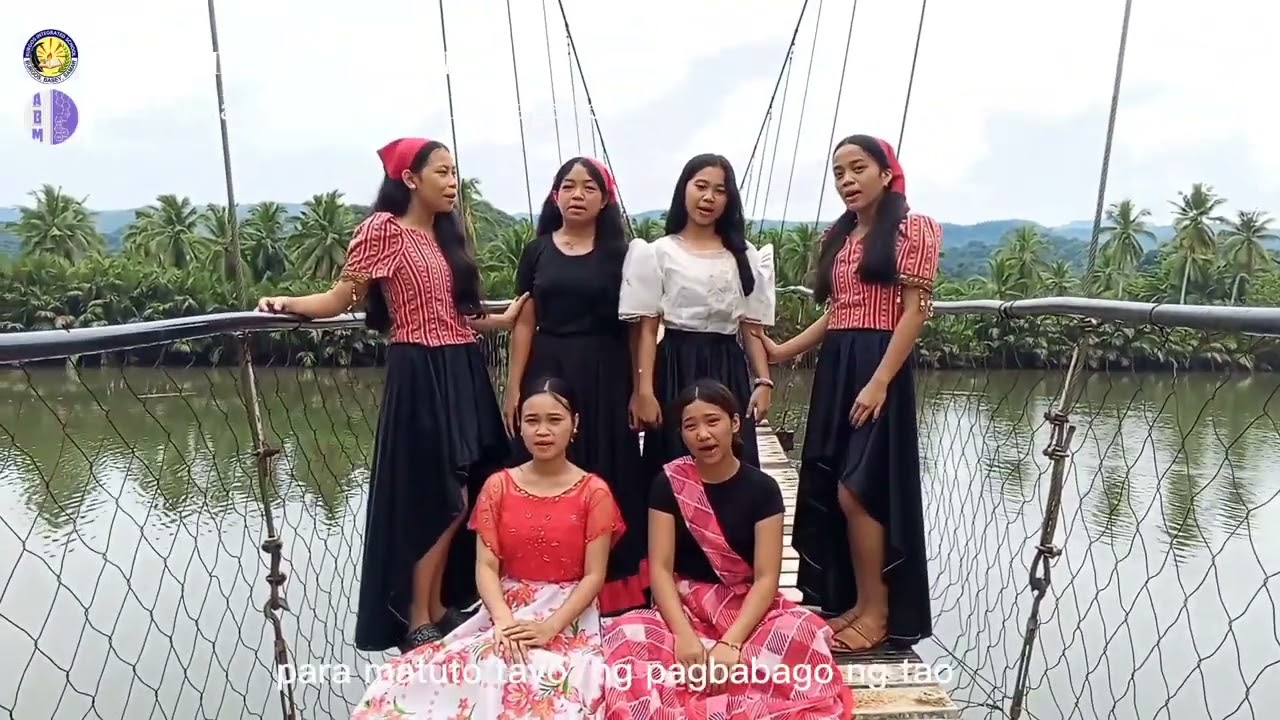 UCSP Parody Crisostomo by: Jeoma Lauriano 