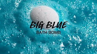 LUSH Bath Bomb : Big Blue
