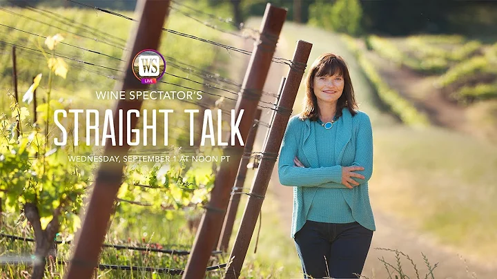 Wine Spectator Straight Talk with Barbara Banke of...